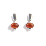Ball of Fire Set | Amber Stone Ring Silver | Amber Stone Ring Silver | Yakubu Design | Image 4