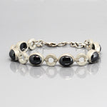  Hermamaite Silver Ring Hermamaite Silver Earing Set 2 | Yakubu Design image2
