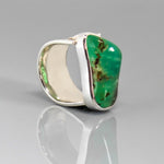  Chrisophra Silver Ring | Oasis | Yakubu Designs |  1