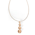 18k gold-plated Bralecet | 18k gold-plated Earing | Set | Yakubu Design | Image 5