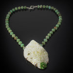 "Set in Stone" This statement set is simply astonishing| Yakubu Design | Set image 2
