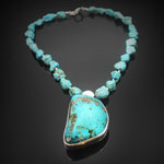 Raw Stone Ring | Raw Stone Necklace | Raw Stone Cuff | Yakubu Design 2