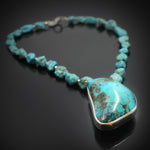 Raw Stone Ring | Raw Stone Necklace | Raw Stone Cuff | Yakubu Design 3