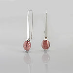 Rodho Silver Earing  | Love Beads | Yakubu Designs | 2