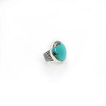 Raw Stone Ring | Raw Stone Necklace | Raw Stone Cuff | Yakubu Design 12
