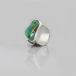  Chrisophra Silver Ring | Oasis | Yakubu Designs | 3