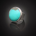 Raw Stone Ring | Raw Stone Necklace | Raw Stone Cuff | Yakubu Design 4
