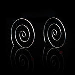 Dazed | Silver Earing | Yakubu Design | Image 2